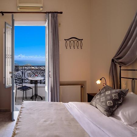 Ikio Concept Santorini Hotel Pyrgos Kallistis Exterior photo