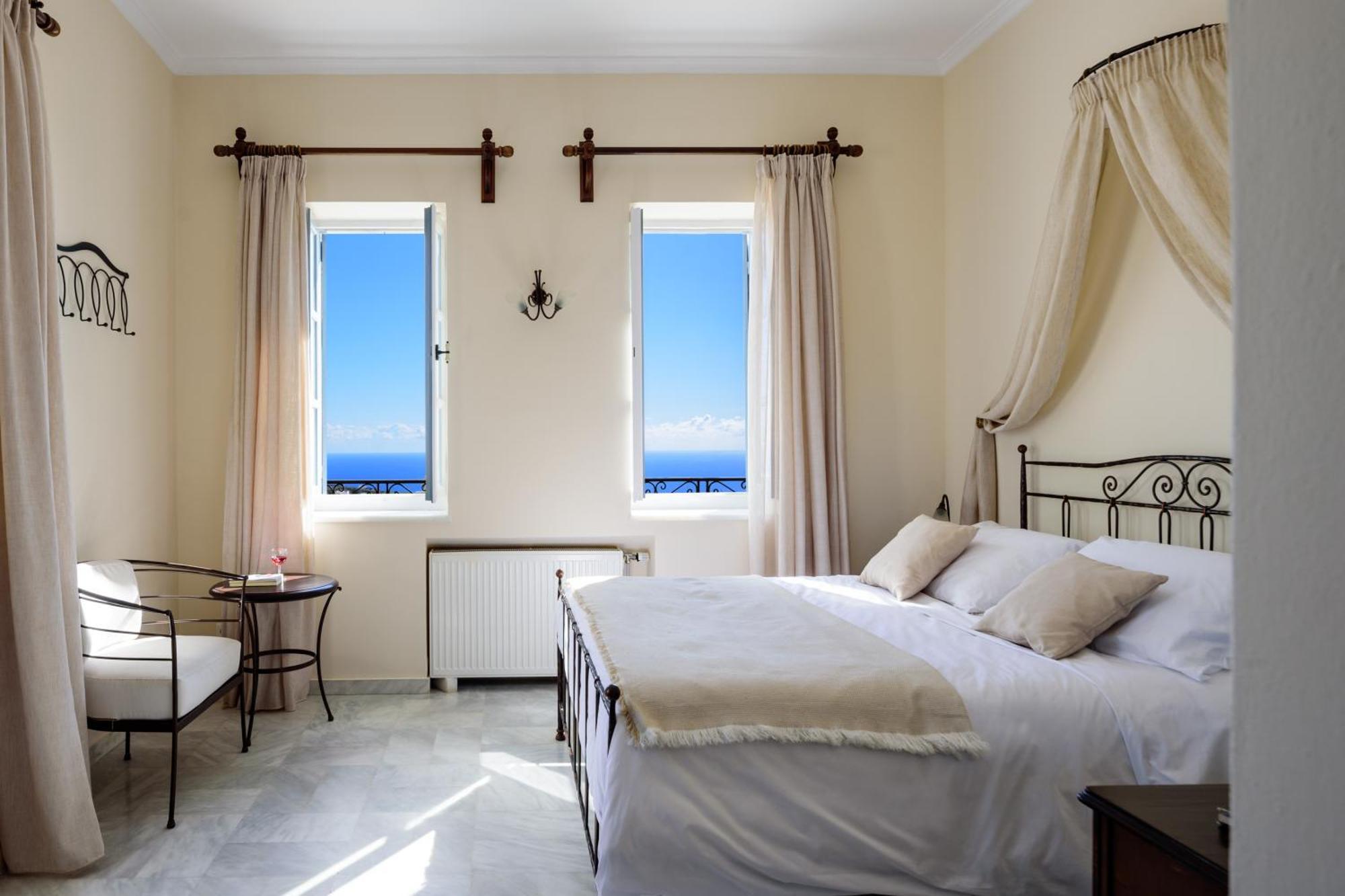 Ikio Concept Santorini Hotel Pyrgos Kallistis Exterior photo